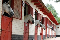 High Wycombe stable construction costs